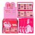 Ruby Rose - Paleta de Sombras Potion Dopamine F2609 - 12 Und - Imagem 1