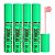Febella - Lip Magic Borboleta Verde BM40131 - 12 Und - Imagem 3