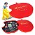 Fenzza - Kit Maquiagem Branca de Neve Maça Edição Limitada - Imagem 9
