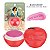 Fenzza - Blush Magico Branca de Neve DIS223 - JUST ONE BITE - Imagem 4