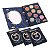 Fenzza - Paleta de Sombras Disney Rainha Ma DIS233 - 6 Und - Imagem 6
