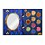 Fenzza - Paleta de Sombras Disney Rainha Ma DIS233 - 6 Und - Imagem 5