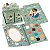 Fenzza - Paleta de Sombras Branca de Neve DIS225 - 12 Und - Imagem 1