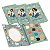 Fenzza - Paleta de Sombras Branca de Neve DIS225 - 12 Und - Imagem 9