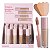 Ruby Rose - Corretivo Natural Blend Medios M600 G2 - 36 Und - Imagem 1