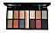 Ruby Rose - Paleta de Sombras Matte com Primer Sublime   HB9985 -8 - Imagem 1