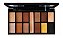 Ruby Rose - Paleta de Sombras Matte com Primer Happines  HB9985 -10 - Imagem 1