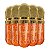 Nelô - Lip Gloss Mel Honey 8,5ml NL0050 - Imagem 5