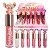 Bobbi Rara - Lip Gloss Fofo com Brilho BRB091 - 24Unid - Imagem 1
