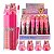 Bobbi rara - Lip Gloss com brilho Capivara - 24Unid - Imagem 1