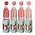 Fenzza - Blush Liquido Branca de Neve DIS220 - 24 Und - Imagem 3