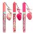 Hello Mini - Lip Gloss Chaveiro Sapatinho Y255 - 12 Und - Imagem 1