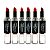 Lua e Neve - Lip Gloss e Batom c/ Espelho LN08008 - 12 Und - Imagem 2