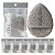 Ruby Rose - Esponja Esfoliante Facial Clean A70002 - Imagem 3