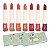 Fenzza - Kit 7 Batons Branca de Neve DIS227 - Imagem 5
