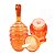Maria Pink - Lip Gloss Pote de Mel MP10050 - 06 Unid - Imagem 3