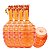Maria Pink - Gloss Pote de Mel MP10050 - 24 Unid - Imagem 2