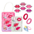 CG KIds - Kit Infantil Bolsinha e Acessórios - 12 Kits - Imagem 4