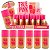 Pink 21 - Base Facial Soft Matte True Pink CS5968 - 24 Und - Imagem 1