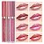 Pink 21 - Lip Gloss Fashion Cintilante CS4215 - 8 Und - Imagem 1