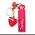 Labranche - Lip Gloss com Chaveiro Coração LA1216 - 03 Unid - Imagem 6