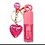 Labranche - Lip Gloss com Chaveiro Coração LA1216 - 03 Unid - Imagem 5