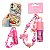 YOYO - Lip Oil Frutas com Chaveiro, Pulseira - 06 Unid - Imagem 4