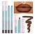 Ruby Rose - Lapis Labial Popstar L6700 Comeback - 6 Und - Imagem 1
