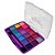 Jasmyne - Paleta Sombras Nuance A/B JS0801 - 12 unidades - Imagem 4