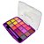 Jasmyne - Paleta Sombras Nuance A/B JS0801 - 12 unidades - Imagem 3