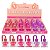 Mia Make - Lip Oil Incolor Cadeado Encantado 565 - 6 Und - Imagem 4