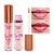 City Girls - Lip Oil Tint com Particulas Douradas CG200 - 6 Und - Imagem 4