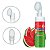 Face Beautiful - Mousse Beautyloo Melancia FB549 - 6 Und - Imagem 2