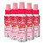 Face Beautiful - Body Splash Morango Vegano FB529 - Imagem 5