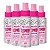Face Beautiful - Body Splash Pitaya Vegano FB527 - 6 Und - Imagem 2