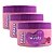 Face Beautiful - Esfoliante Pitaya Rosa Mosqueta Pote FB408 - Imagem 5
