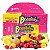 Face Beautiful - Lip Balm Beautyloo Tutti Frutti FB466 - 12 Und - Imagem 2