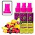 Face Beautiful - Body Splash Beautyloo Tutti Frutti FB577 - 6 Und - Imagem 1