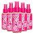 Ruby Rose - Body Splash Luluca Melu B5300 CHERRY - 6 Und - Imagem 1