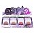 Pink 21 - Paleta de Sombra Party CS4290 B - 4 Und - Imagem 4