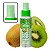Face Beautiful - Body Splash Kiwi Vegano FB526 - 12 Und - Imagem 3