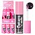 Ruby Rose - Lip Gloss Luluca Melu L6410 Magic Violet - 6 Und - Imagem 4