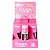 Ruby Rose - Lip Gloss Luluca Melu L6410 Magic Violet - 6 Und - Imagem 6
