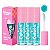 Ruby Rose - Lip Oil Luluca Melu L6511 Frosty Look - 6 Und - Imagem 1