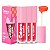 Ruby Rose - Lip Tint Luluca Melu L6604 Coral Heat - 12 Und - Imagem 2