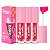 Ruby Rose - Lip Tint Luluca Melu L6604 Sweet Rosy - Imagem 2