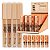 Max Love - Corretivo Liquido FPS 35 104 a 107 - 4 Und - Imagem 3