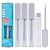 Max Love - Gloss Oil Restaurador Incolor 170 Vegano - 28 Und - Imagem 3