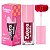 Ruby Rose - Lip Tint Luluca Melu L6604 Vivid Violet - 6 Und - Imagem 2