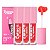 Ruby Rose - Lip Tint Luluca Melu L6604 Red Rush - 12 Und - Imagem 2